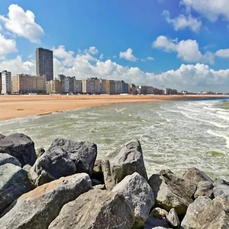 Apartamento Cozy With Sunny Terrace Ostend