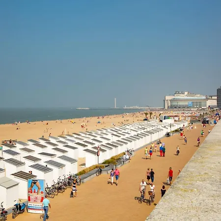 Cozy With Sunny Terrace * Ostend