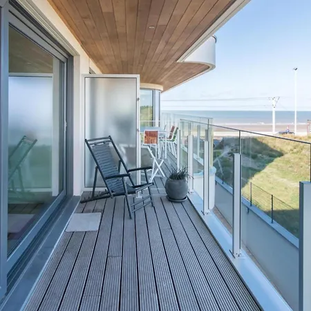 Apartamento Cozy With Sunny Terrace Ostend