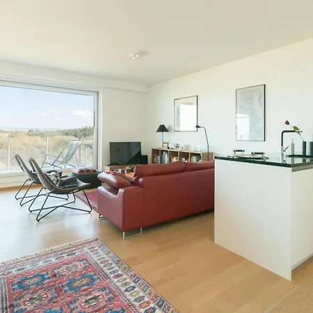 Apartament In Near & Dunes Ostenda
