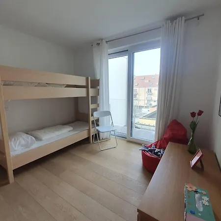 In Near & Dunes Apartament *