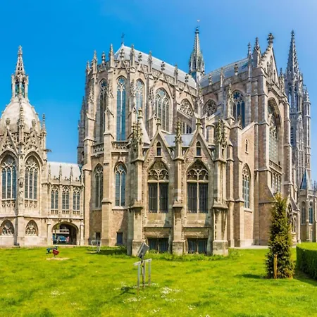 In Near & Dunes Apartment