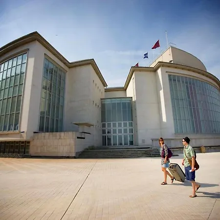 In Near & Dunes Apartment Ostend